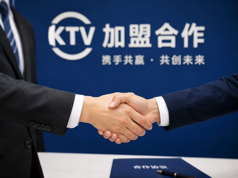 阳江KTV数字化运营系统